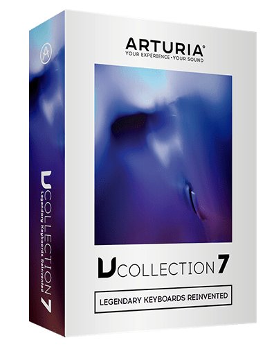 【京都・DTM】Arturia(アートリア) V Collection 7お試しいただけます♪