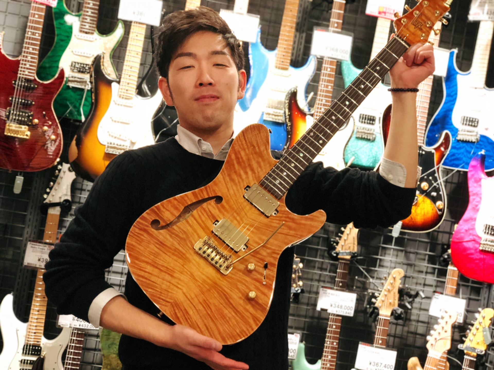 ギターを始めて1年目で買い替えるのがオススメな理由 河原町オーパ店 店舗情報 島村楽器