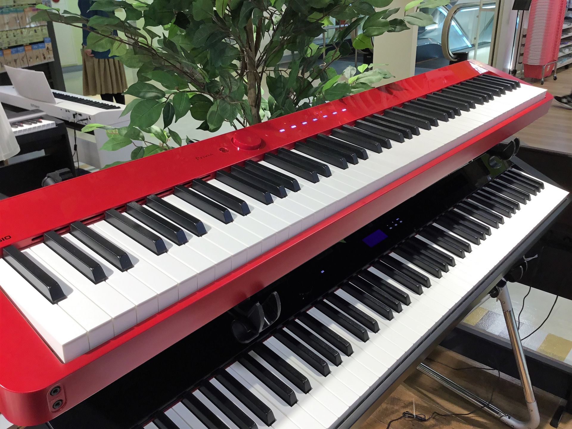 ゆるっと紹介 Casioのキーボード Privia Px S1000 がかっこいい 河原町オーパ店 店舗情報 島村楽器 ゆるっと紹介 Casioのキーボード Privia Px S1000 がかっこいい 河原町オーパ店 店舗情報 島村楽器