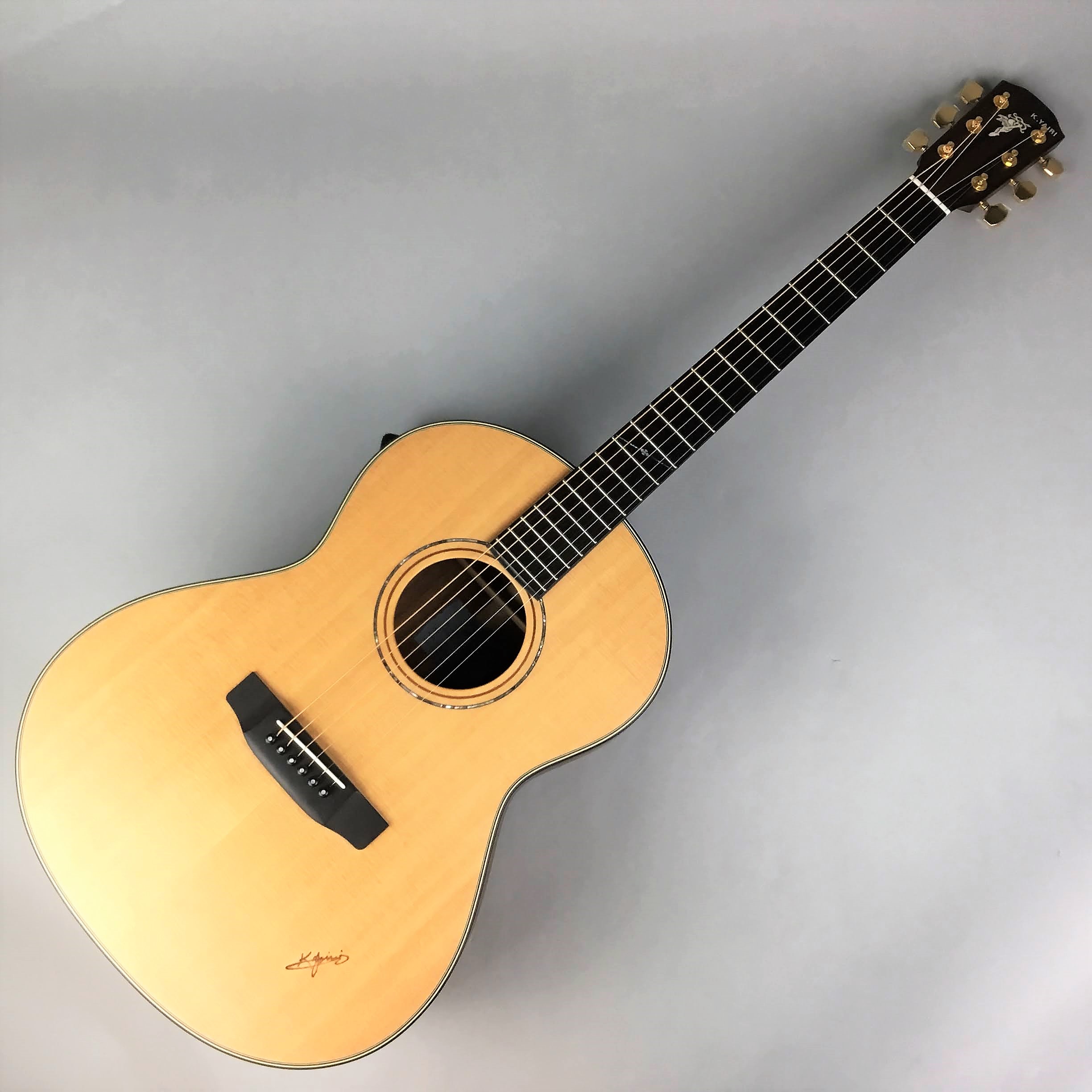 K Yairi 初心者にこそ試してほしいアコースティックギター K Yairiの魅力 河原町オーパ店 店舗情報 島村楽器