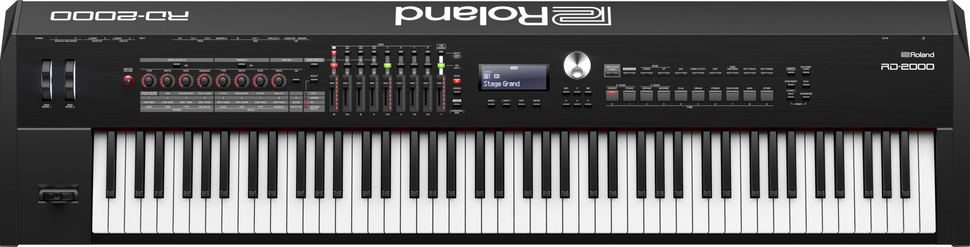 【製品トピック】まらしぃ氏使用のRoland V-Piano同等クラス！最新ステージピアノはこれだ！！