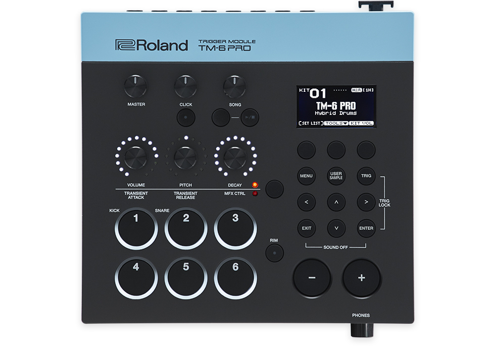 【新製品】TM-6PRO　入荷しました！店頭でお試しください！