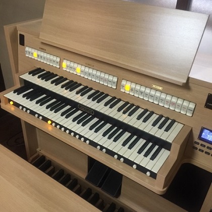 バイカウントオルガン SONUS40 新発売致しました♪｜島村楽器