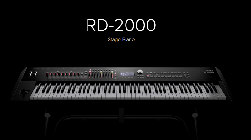【1台限定】豪華スタンドプレゼント！RD-2000買うなら今がチャンス！