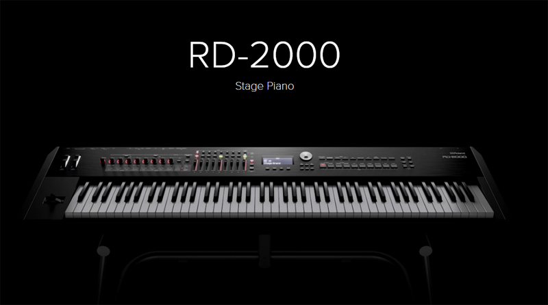 *【完全1台限定】RD-2000ご購入のお客様に1台限定で「KS-J8」をプレゼント中！！！（展示使用品） Roland KS-J8はスタイリッシュでクールなデザイン、堅牢で安定性に優れたキーボード・スタンドです。 キーボードのゴム足を固定するための穴を左右に2個づつ配置。横滑りを防止し、安定したキ […]