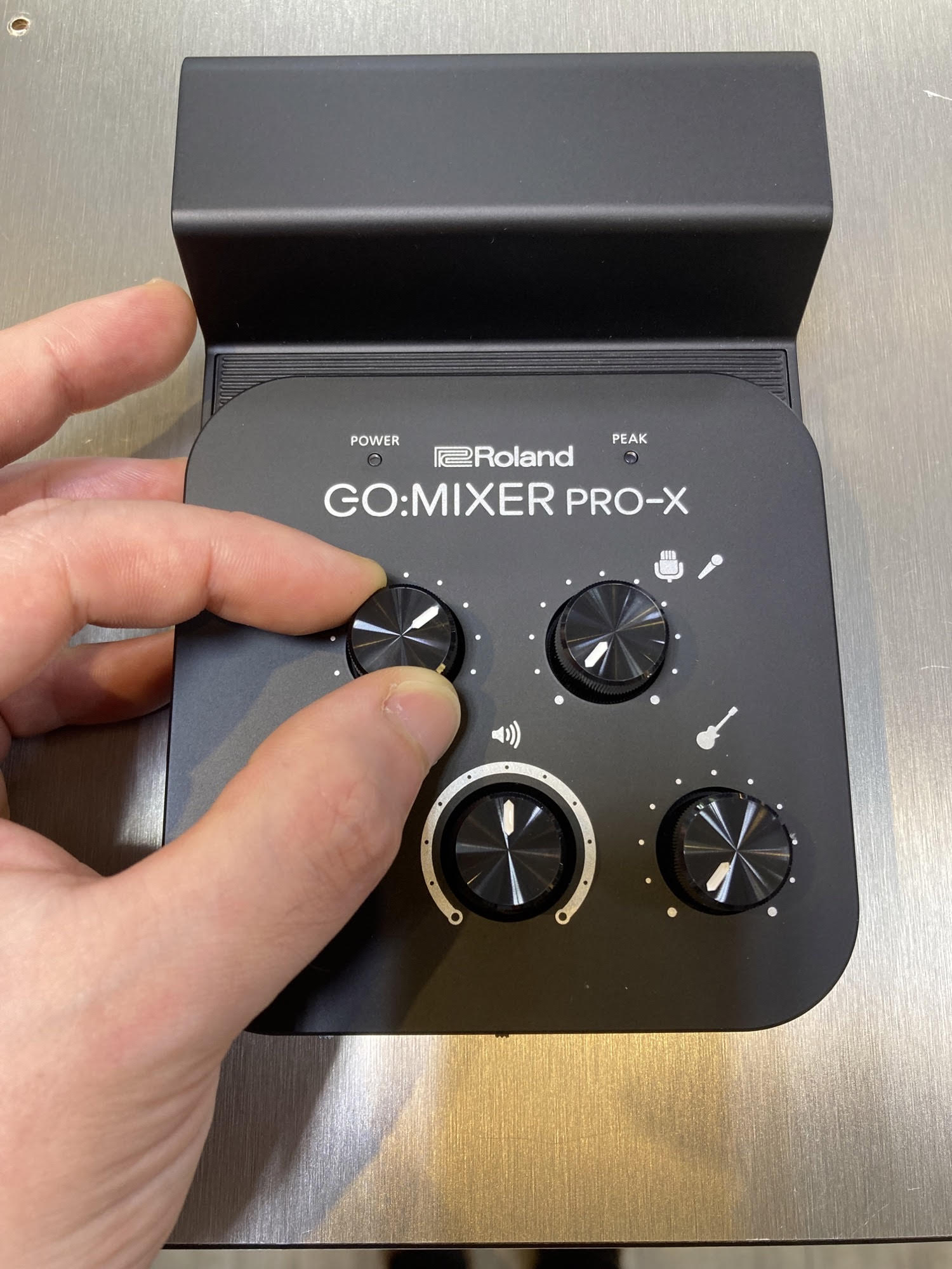 【新製品レビュー】Roland GO:MIXER PRO-X予約開始！！