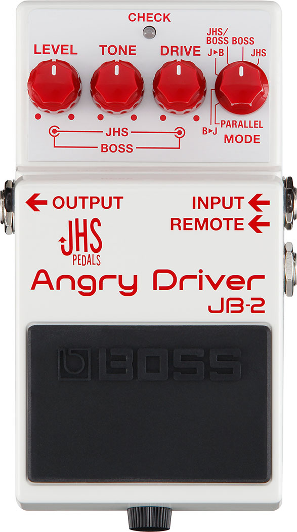 BOSS　JB-2　Angry Driver