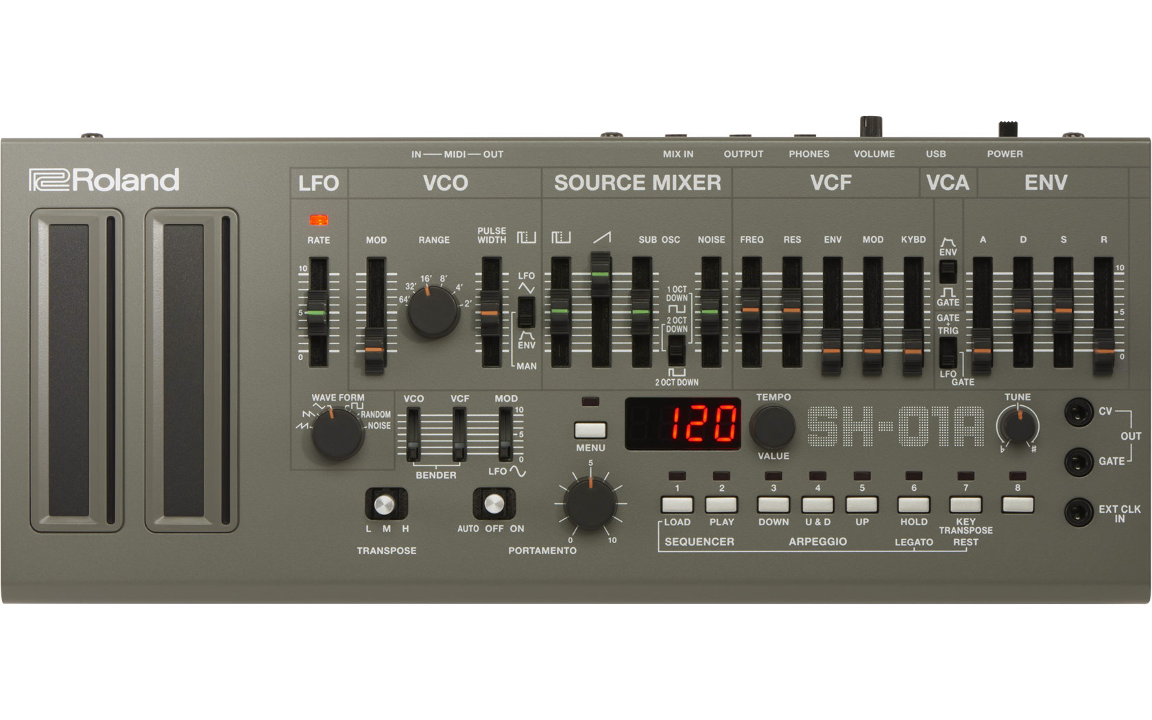 ROLAND SH-01A