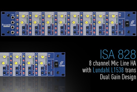 *DIGILAND川崎限定！！Focusrite ( フォーカスライト ) ISA828！！1台限定です！！ ***Focusrite ( フォーカスライト ) ISA828！！1台限定です！！お早めにご予約下さい！ ***音楽人を魅了し続けるFocusrite ( フォーカスライト ) ISA82 […]