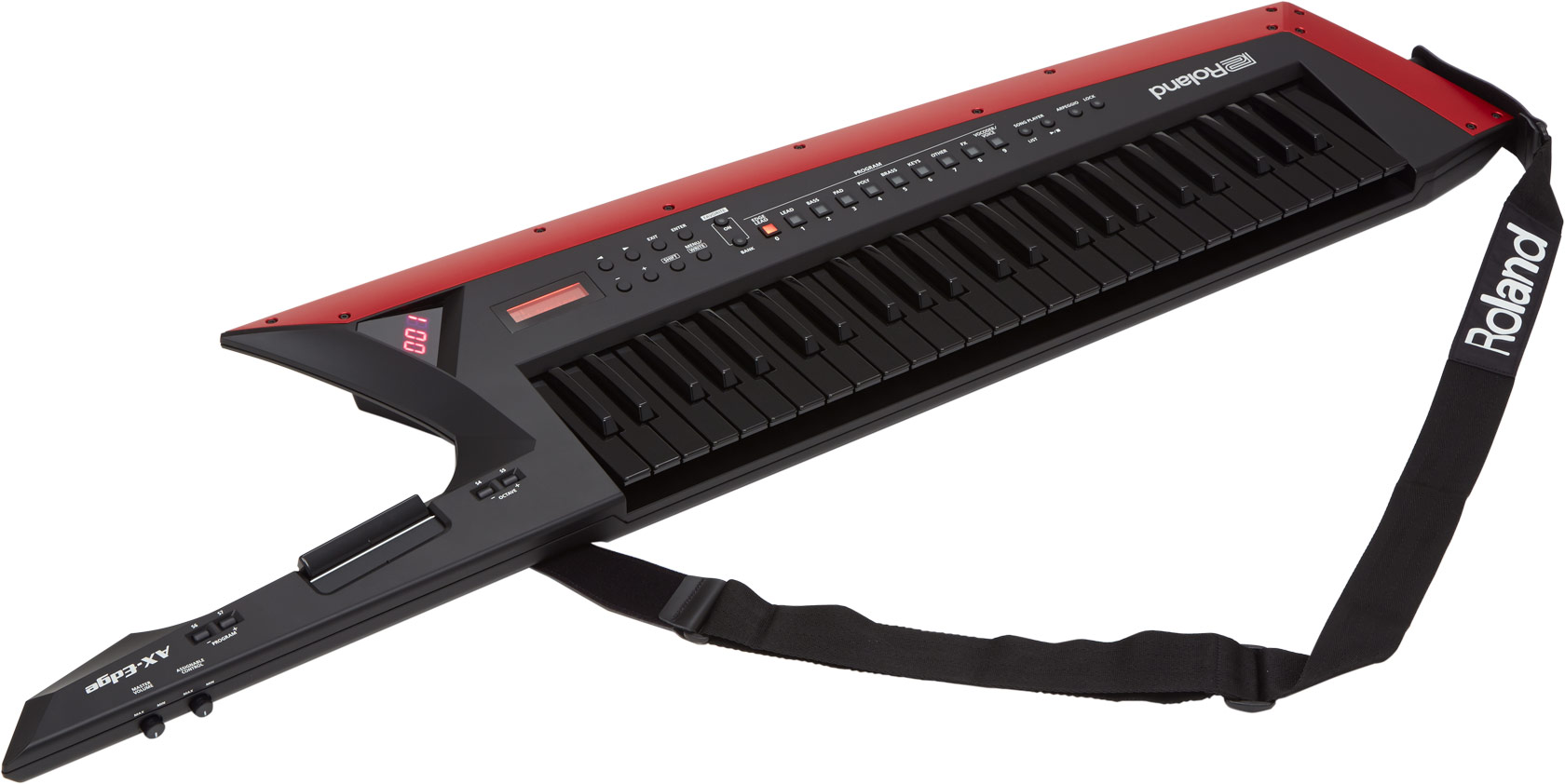 【Roland新製品】 AX-Edge触ってきました！！！