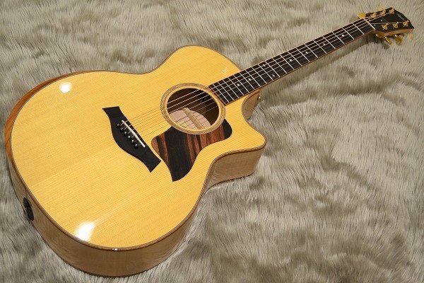 【アコースティックギター新製品情報】★★　Taylor　GAce-Maple SP LTD　★★