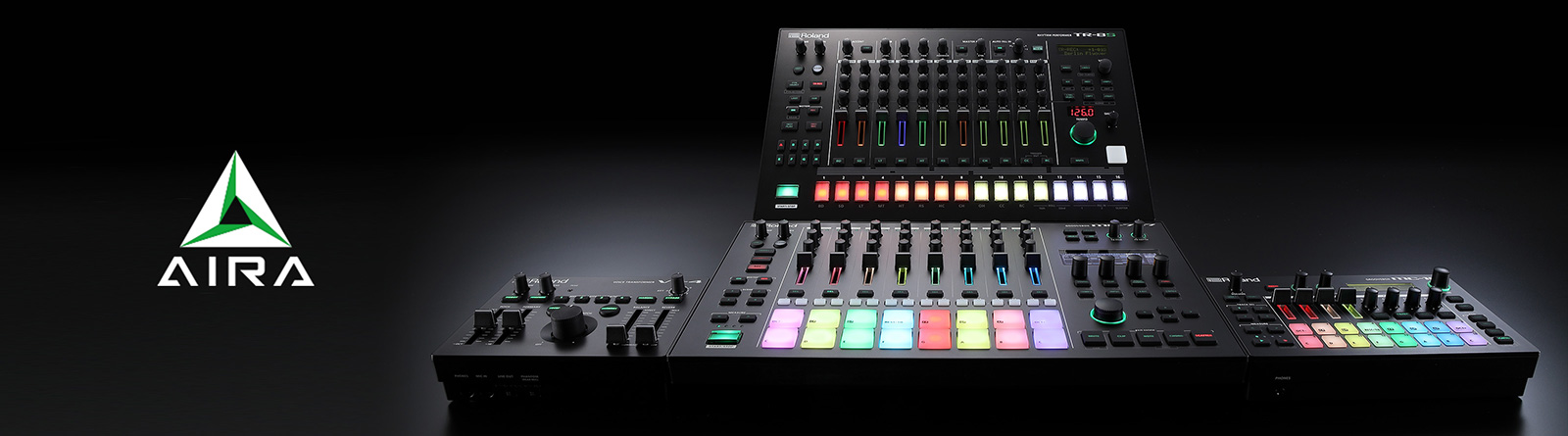 【先行展示開始】Roland GROOVEBOX MCシリーズを発表！！！展示開始＆最速レビューしてみました！！！
