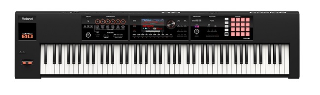 *【大人気シンセサイザー】Roland　FA-08の外箱ダメージお買い得品が入荷しました！！1台限りのご案内☆ Live演奏から作曲まで幅広い使用用途に対応出来、かつビギナーの方からプロの方など多くの演者から人気を誇るRoland　FAシリーズ。ピアノタッチに対応しているFA-08の外箱ダメージお買 […]