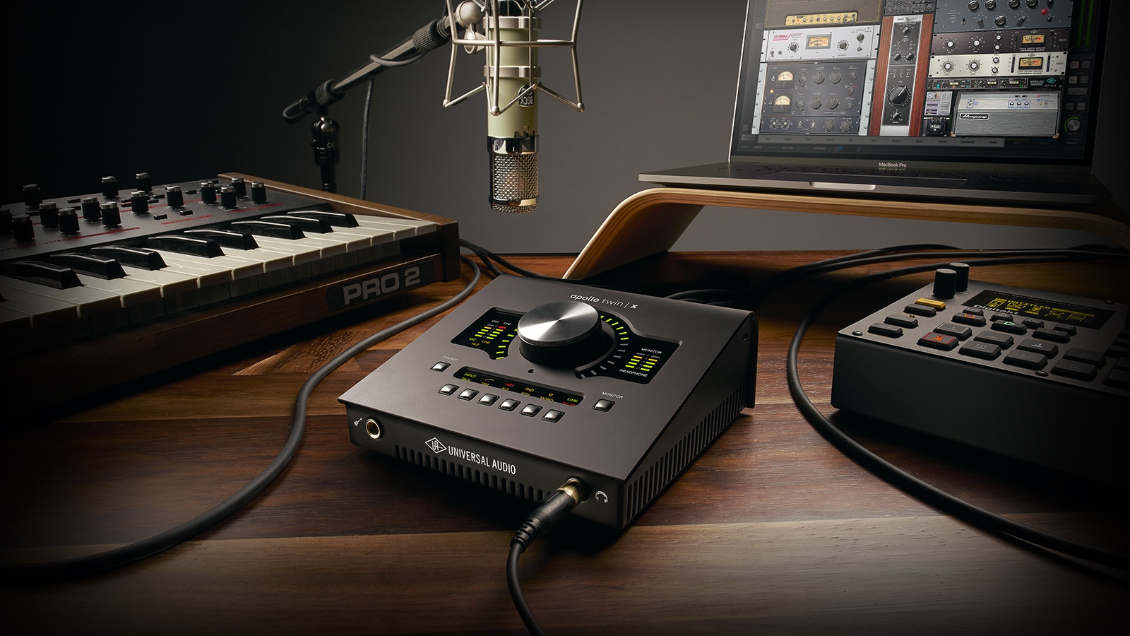 【DTM新商品】Universal AudioからApollo Twin Xが登場☆ご購入いただけます！！