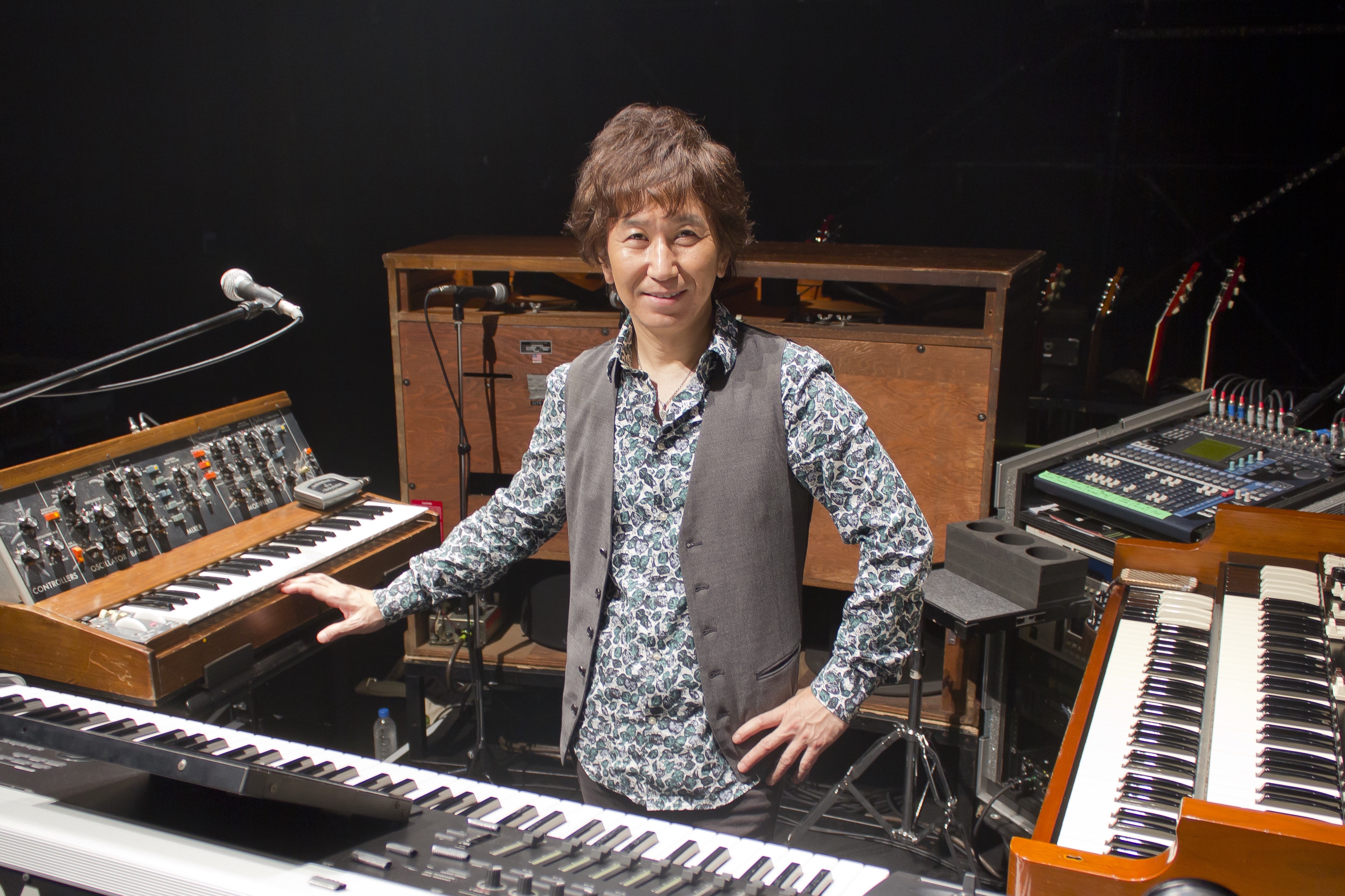 シンセサイザーイベント 増田 隆宣 氏によるシンセイベント開催決定 島村楽器 川崎ルフロン店 シマブロ シンセサイザーイベント 増田 隆宣 氏によるシンセイベント開催決定 島村楽器 川崎ルフロン店 シマブロ