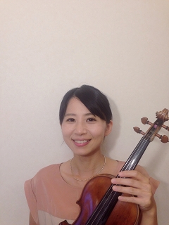 【ヴァイオリン教室講師紹介】東 藍子