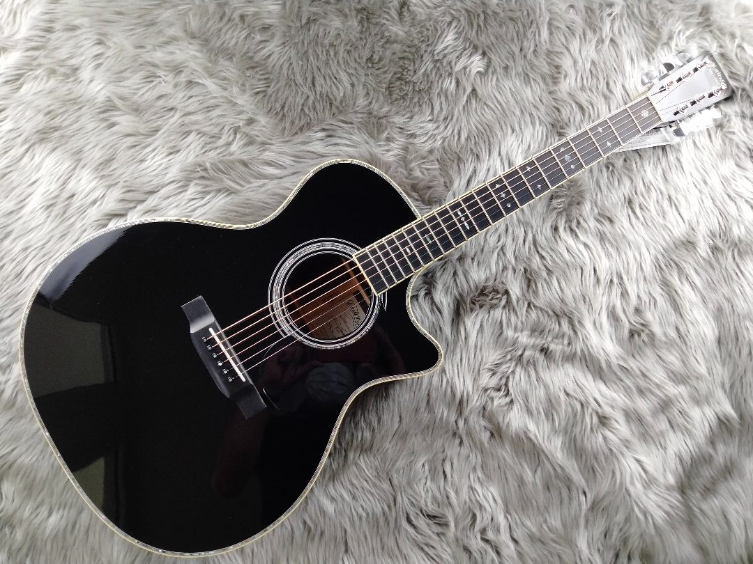 Martin ギタリストSUGIZOモデルCTM GPC STYLE41 SGZ FGBK