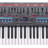 【JUNO-X】Roland シンセサイザー新製品登場！