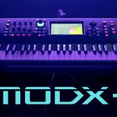 【★新製品YAMAHA MODX＋シリーズ入荷しました！】