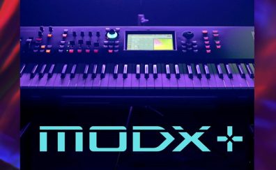 【★新製品YAMAHA MODX＋シリーズ入荷しました！】