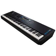 シンセサイザーYAMAHA MODX8+