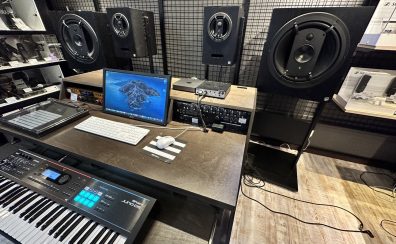 musikelectronic大展示会開催！！！