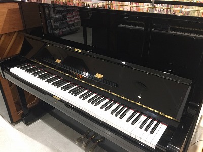 中古アップライトピアノ（1984年製）YAMAHA　UX1