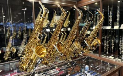 【H.Selmer Supreme】セルマー シュプレームのことなら 島村楽器 川崎ルフロン店 当店限定モデル展示中・複数本試奏可能・選定品もございます！