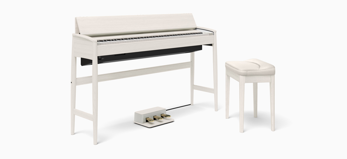 Roland電子ピアノ【新品】【1台限定】Kiyola KF-10(KS)