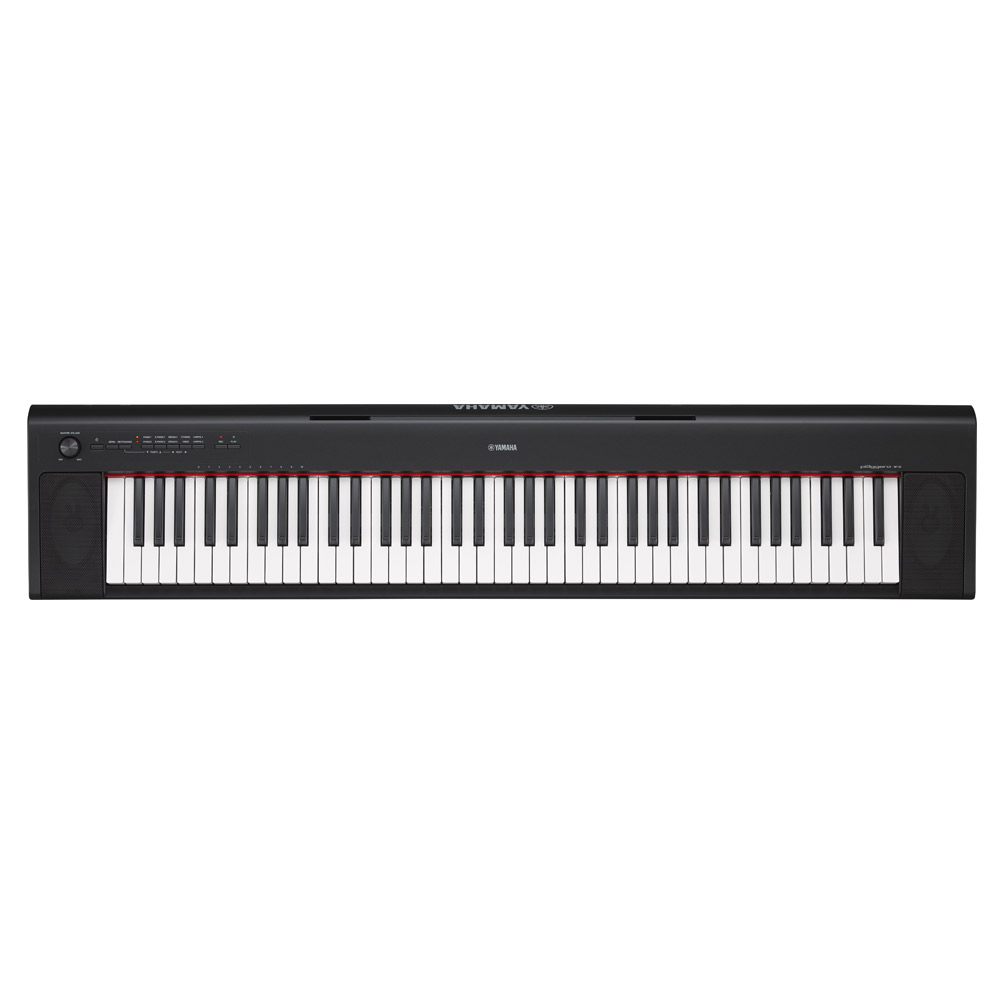 YAMAHAキーボード【展示品】【1台限定】NP-32B(BK)