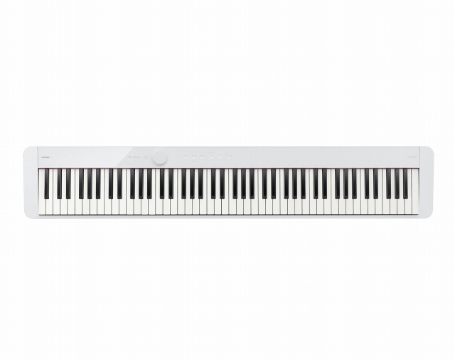 CASIO電子ピアノ【展示品】【1台限定】PX-S1100（ホワイト）