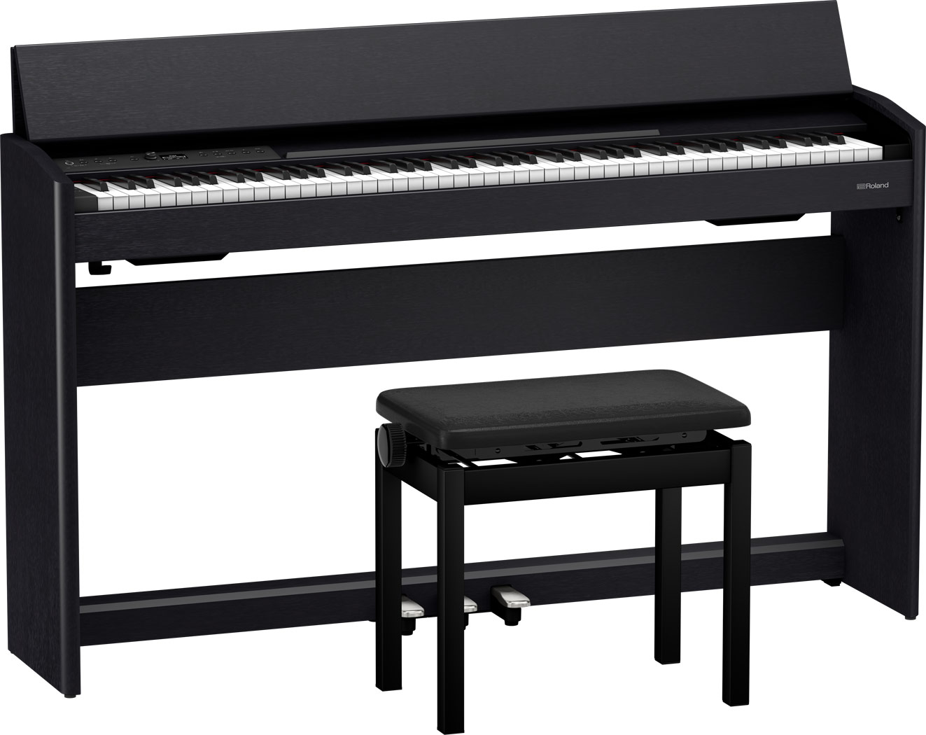 Roland電子ピアノ【展示品】【1台限定】F701(CB)