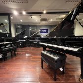 ◆Bostonピアノは、正規特約店の島村楽器ピアノショールーム川崎店へ！