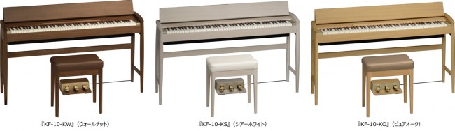 カリモク家具×ローランド コラボレーションモデルKF-10