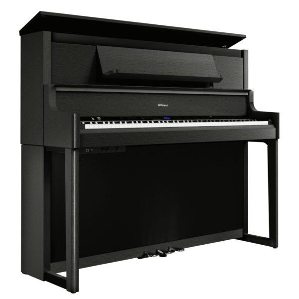 LX9GP KR<br />
ローランド×島村楽器コラボレーションモデル。LXシリーズのフラッグシップ・モデル LX-9。堂々とした風格のある外観、グランドピアノの美しくリッチな音と響き、比類なき表現力。極上のコンサート・グランドピアノのクオリティをご自宅でお楽しみいただけます。<br />
￥460,900(税込)