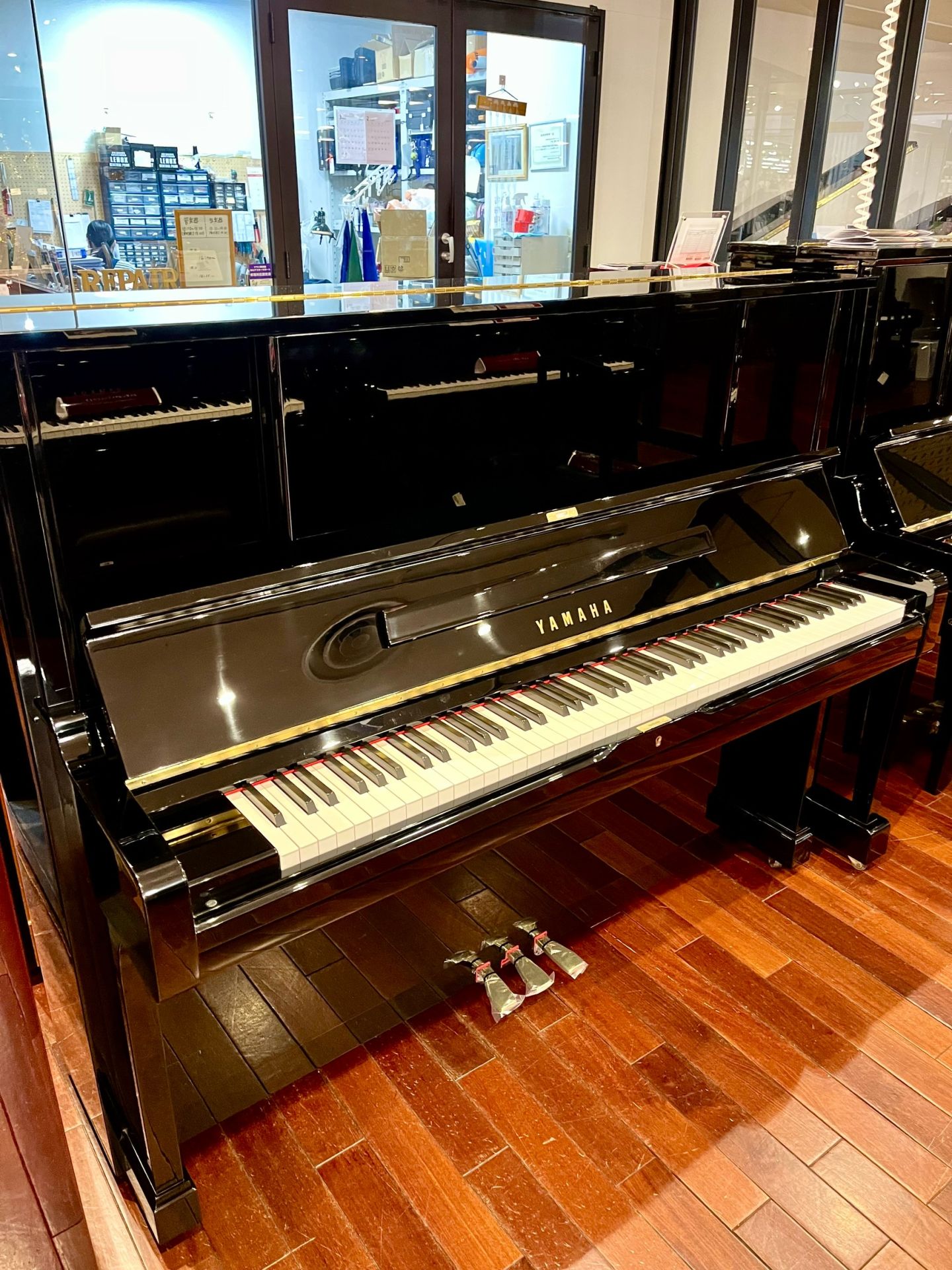 YAMAHAUX2