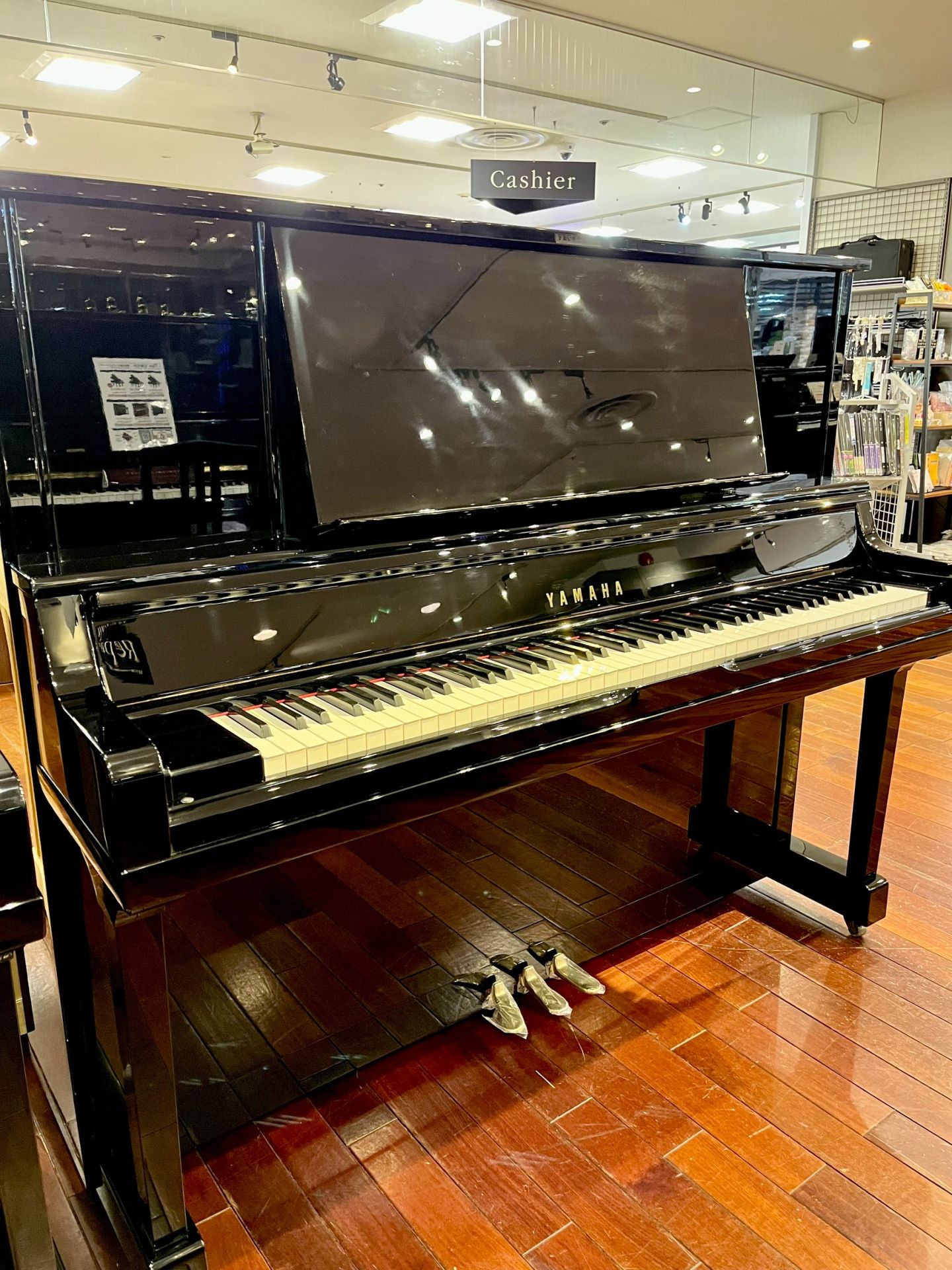 YAMAHAUX30A