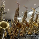 初開催！【Saxophone大展示会 in川崎ルフロン店】2025年8月8日(金)～8月11日(月・祝)開催決定！