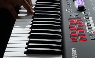 文化祭直前/直後のキーボードレベルアップ講座　Powered by KORG