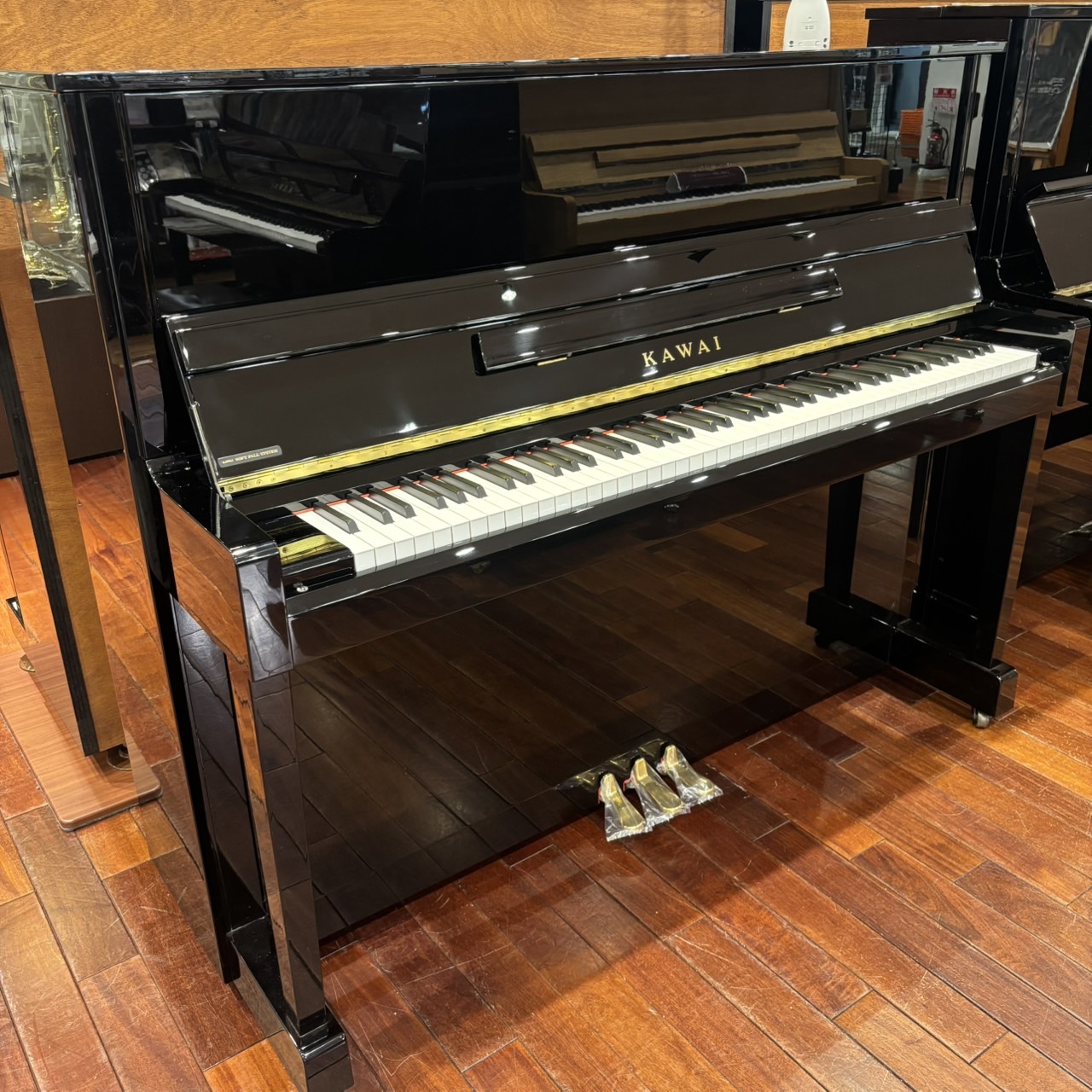 中古アップライトピアノKAWAI K30