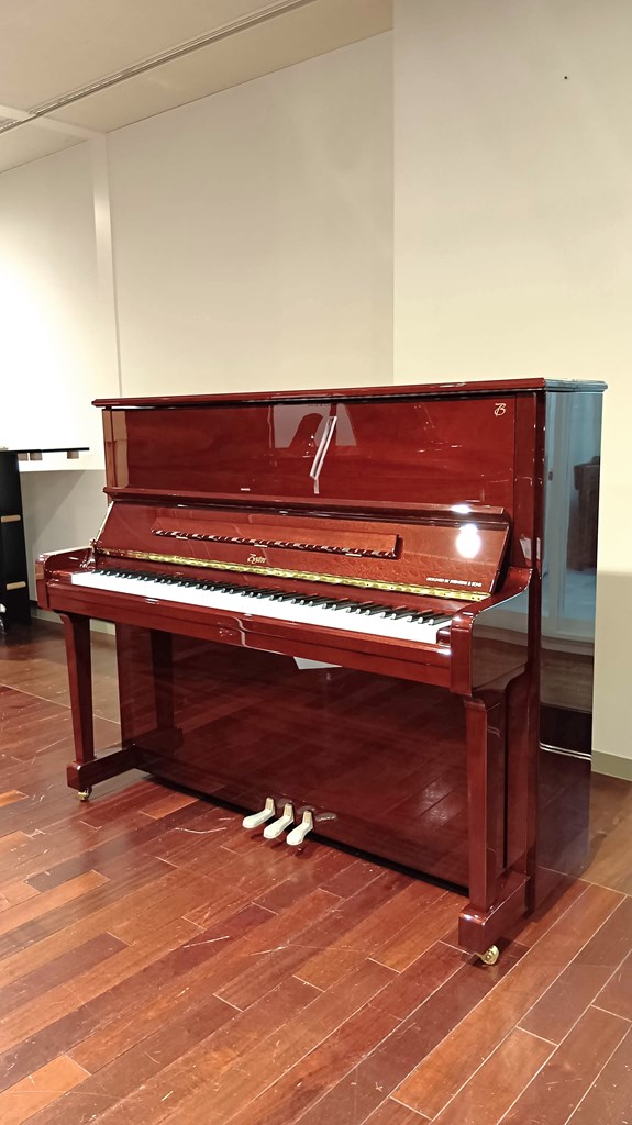 アップライトピアノBoston　UP126E PE/MP