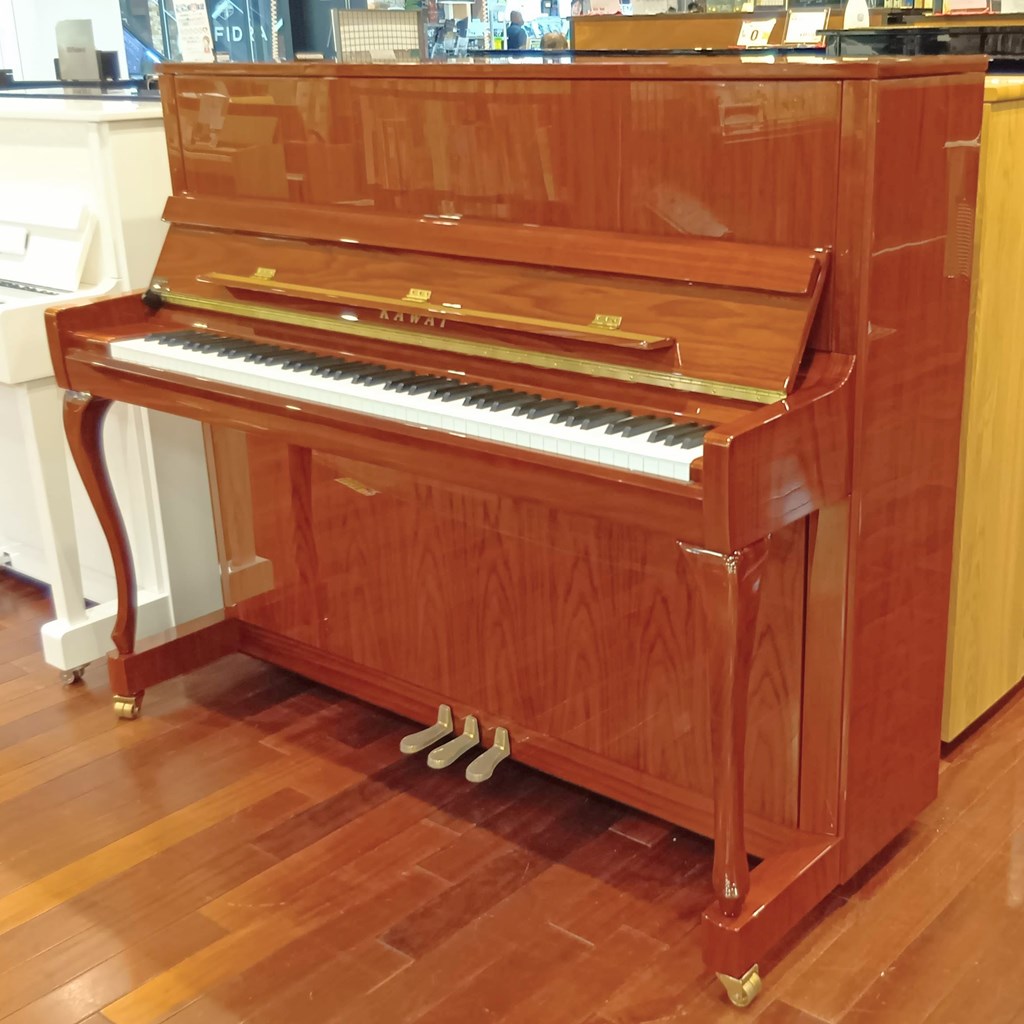 アップライトピアノKAWAI　K-300SF
