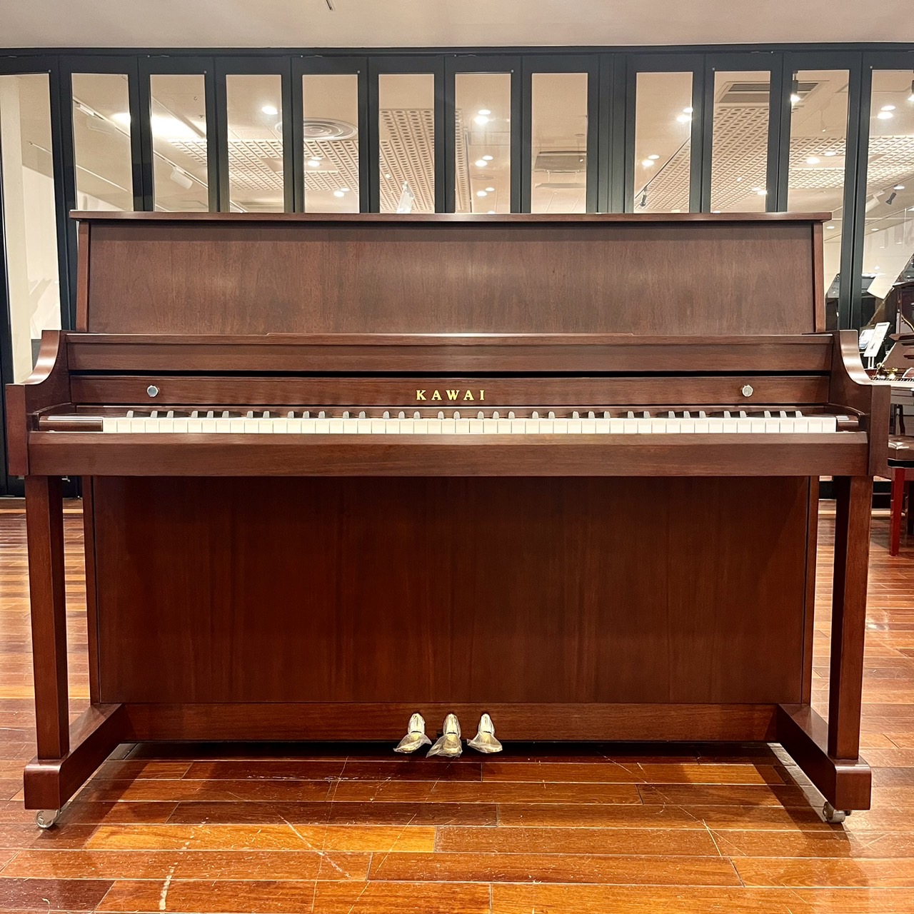 中古アップライトピアノKAWAI 506N