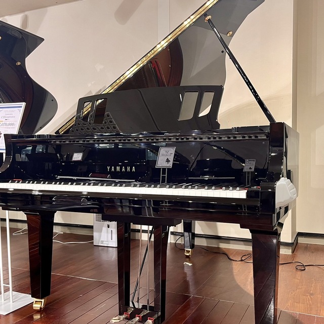 新品グランドピアノYAMAHA　C3X espressivo