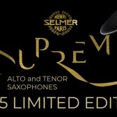 世界限定500本　稀少で貴重なSupremeアルトサックス『2025リミテッドエディション』個体選定会開催！！