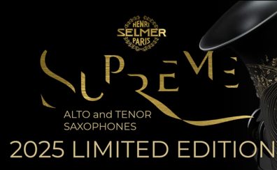 世界限定500本　稀少で貴重なSupremeアルトサックス『2025リミテッドエディション』個体選定会開催！！