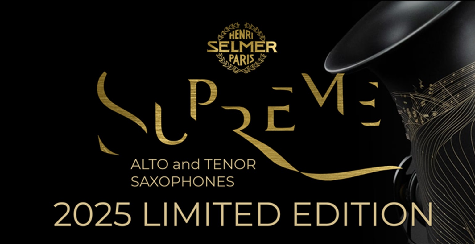 140 years of tradition and innovation～伝統と革新の140年～ SELMER Parisは、この記念すべき年に、唯一無二の傑作と称される多くの楽器を生み出した歴史の重みを讃えたいと思います。まず、マント＝ラ＝ヴィルの工房で、何世代にもわたって、情熱的に、そして丹念 […]