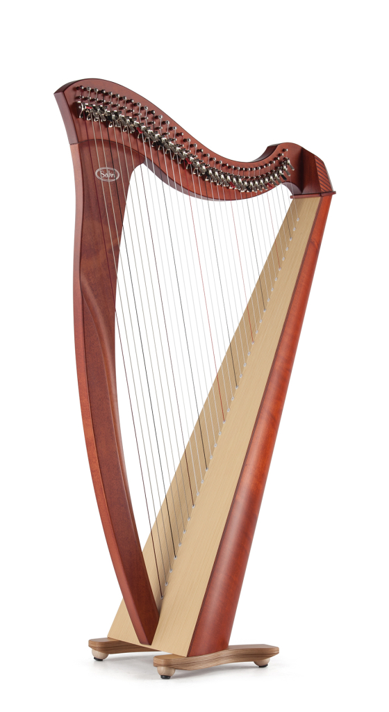 Salvi HarpsMIA