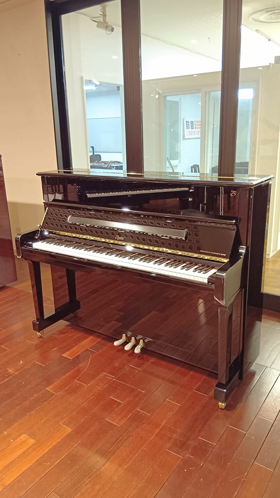 BostonアップライトピアノUP118E PE/EP