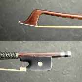 Eugene Sartory, France – Paris, 1895 – 1900　チェロ弓　ウジェーヌ・サルトリー